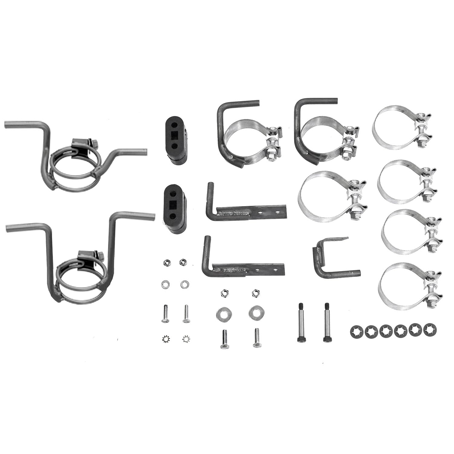 FlowFX Cat-Back Exhaust System Flowmaster 717946
