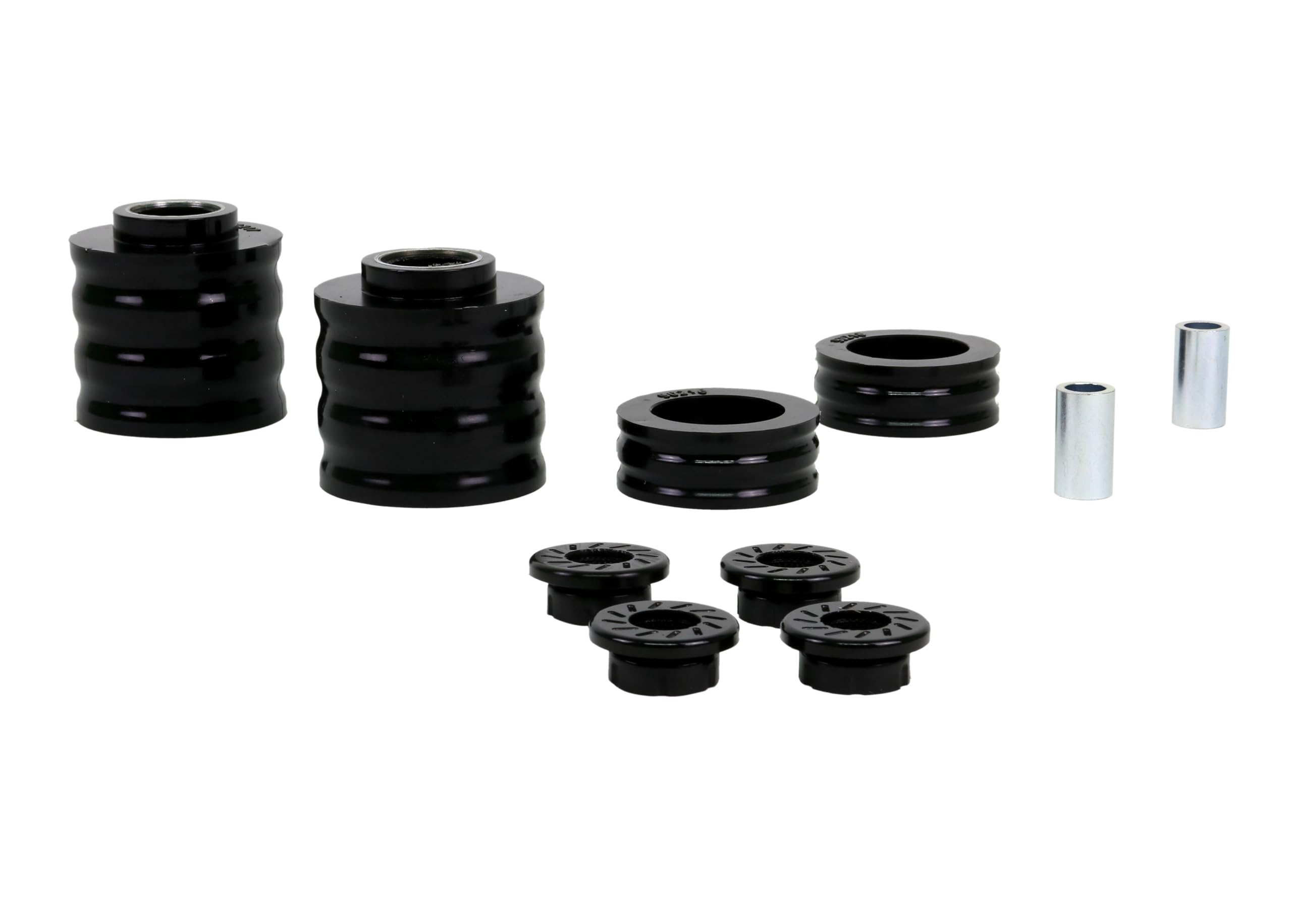 Whiteline Body Mount Bushing Assembly W93555 Compatible with 80-85 F-100, F-250, F-150, F-350