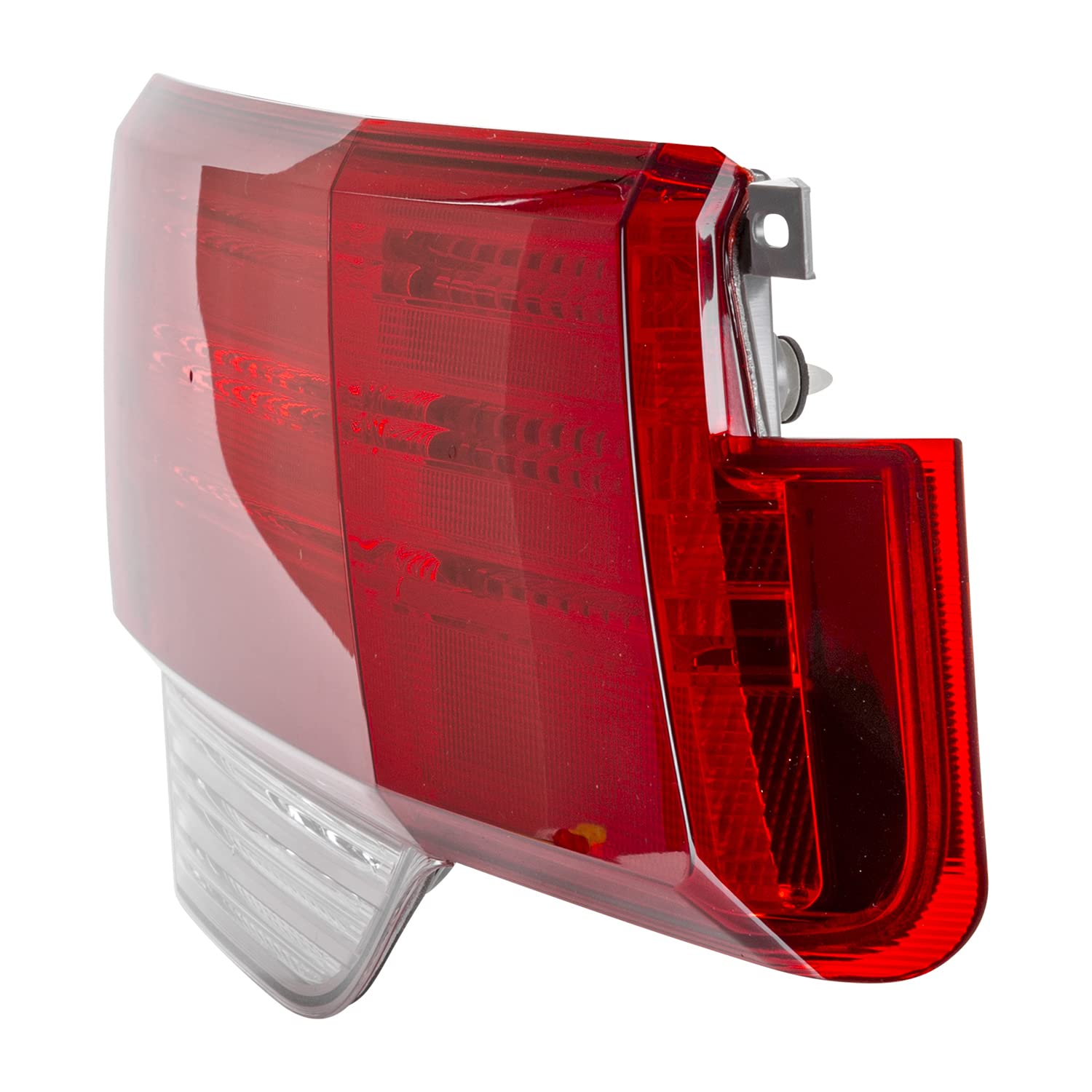 Left TYC Tail Light Assembly Compatible with 2008-2010 Honda Odyssey