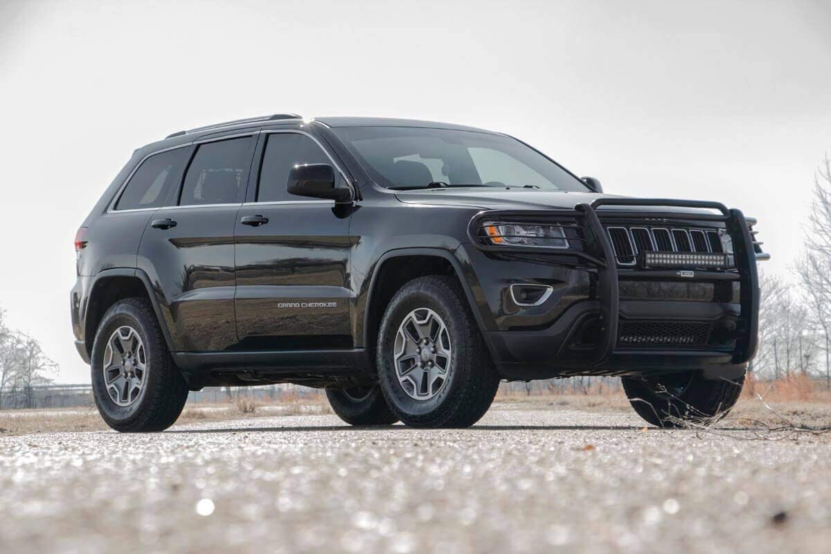Rough Country 2" Leveling Kit for Jeep Grand Cherokee 2011-2022 WK2-67800