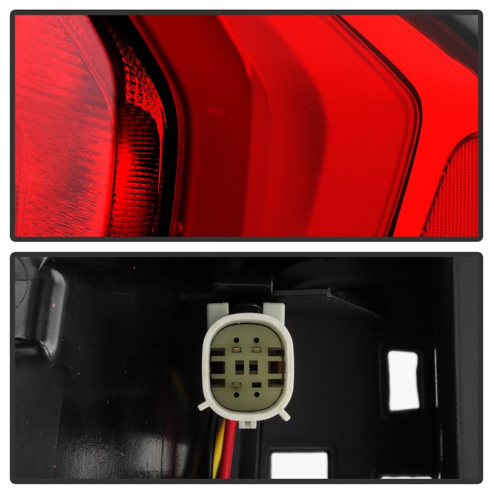 GMC Terrain 18-22 Denali Halogen/LED Tail Light - OE Right Spyder (POE)