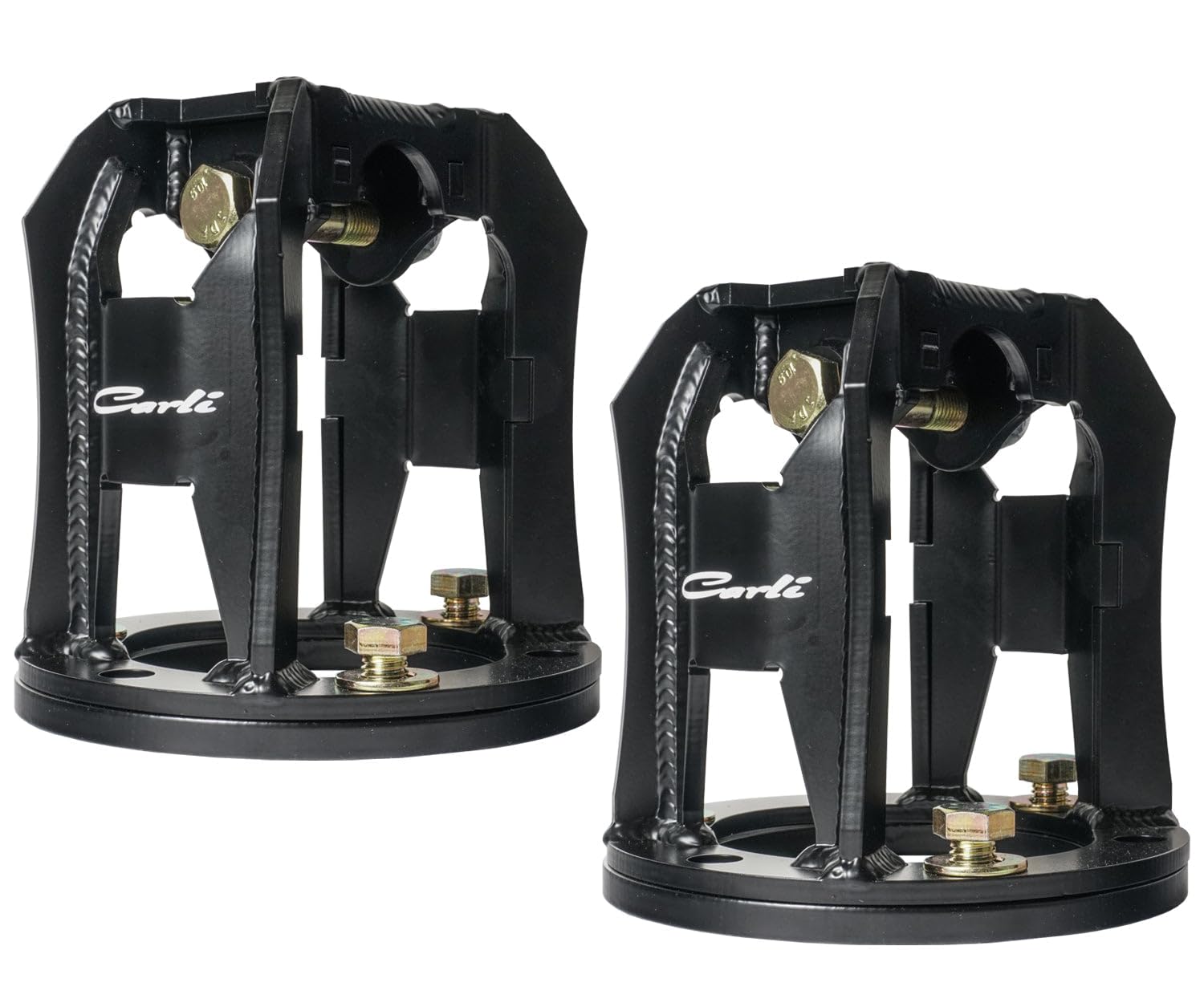 4.75" Carli Fabricated Shock Tower, 3" Short Arm Systems
