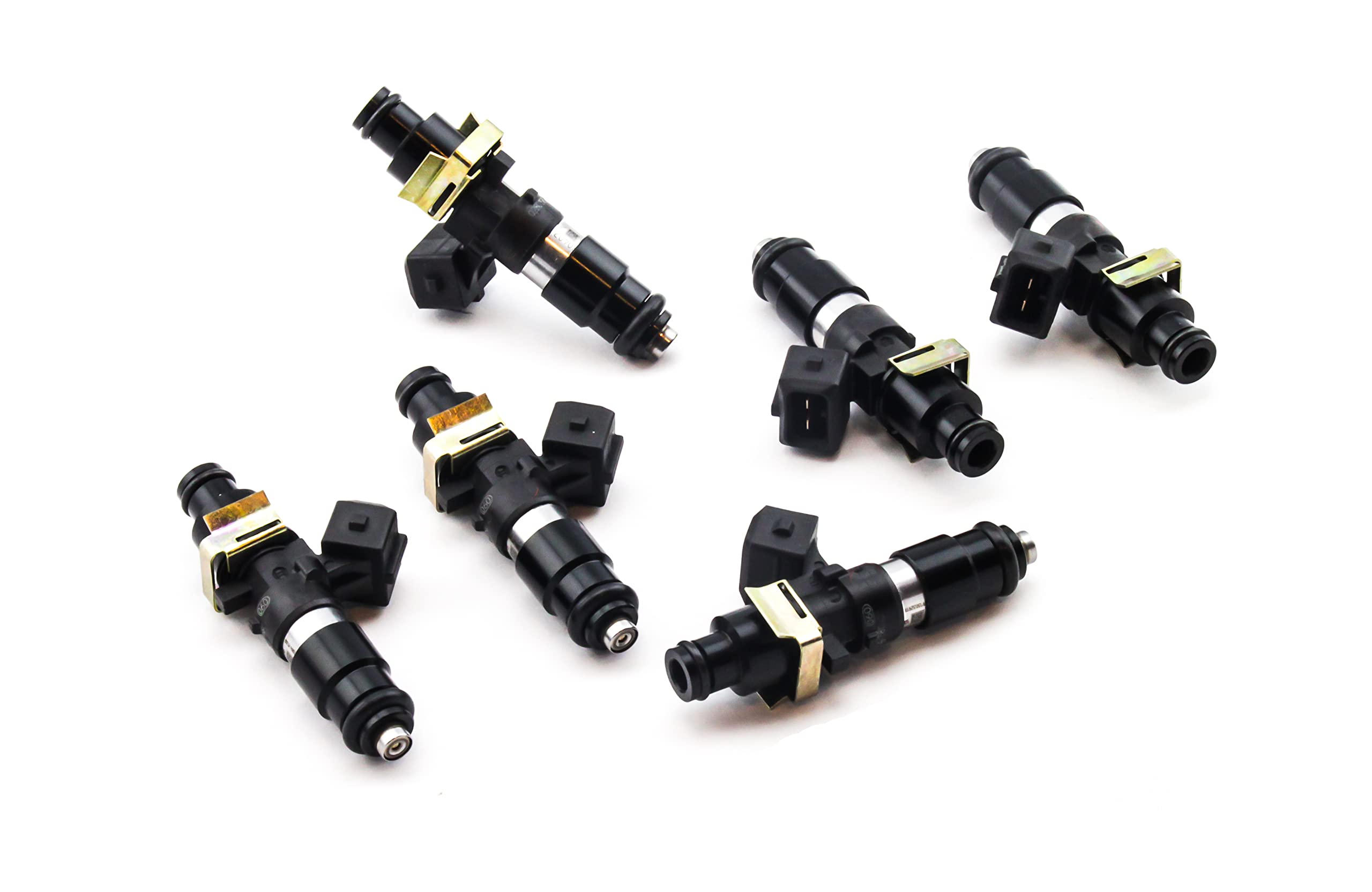 Matched Set of 6 DeatschWerks 16MX-12-1200-6 Injector (1200cc/min), 1 Pack