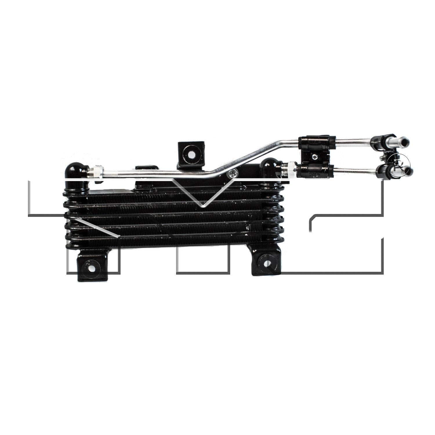 Replacement TYC 19026 External Transmission Oil Cooler (ACURA TL), 1 Pack