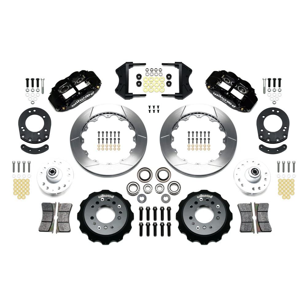 12.88" FNSL6R Front Hub Kit