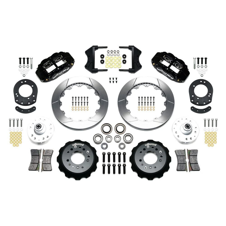 12.88" FNSL6R Front Hub Kit