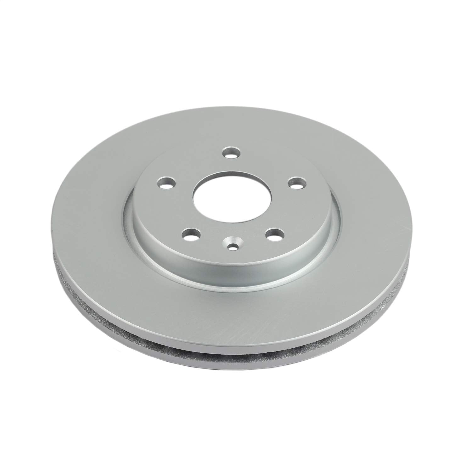 Power Stop AR82148EVC Geomet Coated Front Brake Rotor For Bolt EUV 2022-2023, Bolt EV 2017-2023, Cruze 2011-2019, Cruze Limited 2016, Sonic 2012-2020, Volt 2016-2019 [Model Specific]