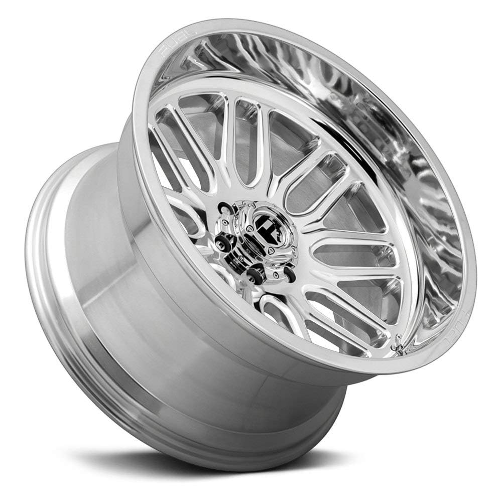 FUEL OFF-ROAD 20X10 IGNITE 8X170 4.75-19mm HIGH LUSTER POLISHED - D72120001747