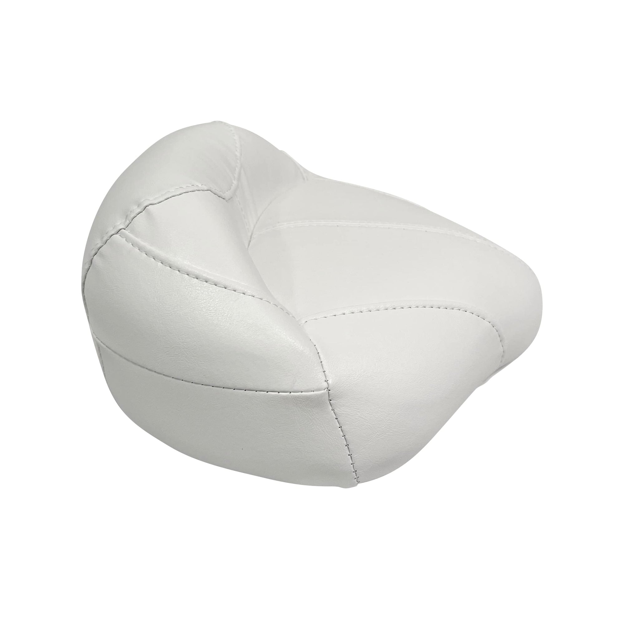 Baja Series Wise 1466-784 Casting Seat, Brite White