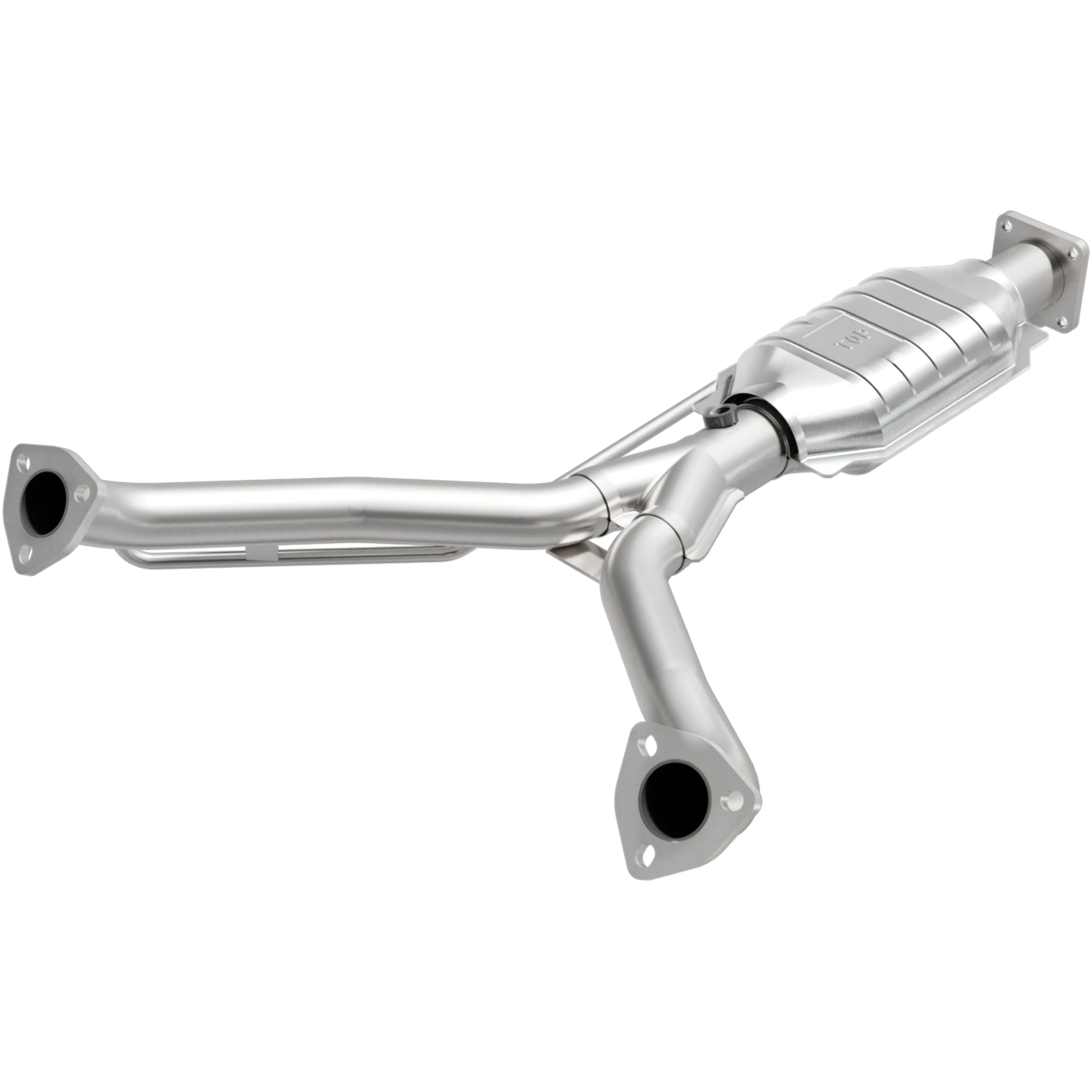 Catalytic Converter MagnaFlow 23794: Standard Grade, Direct-Fit, Compatible with 1981-1984 Porsche 928 (Federal/EPA Compliant)