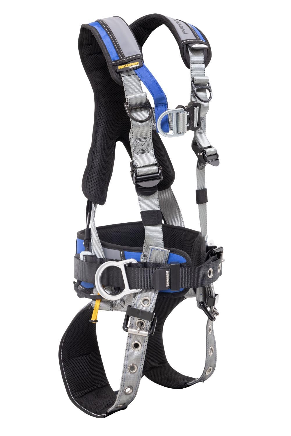 Harness WERNER (XXL) Buckle Tongue Legs (H062145)