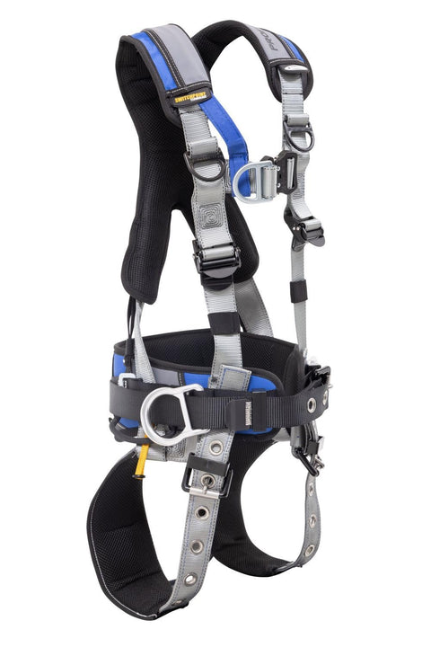 Harness WERNER (XXL) Buckle Tongue Legs (H062145)