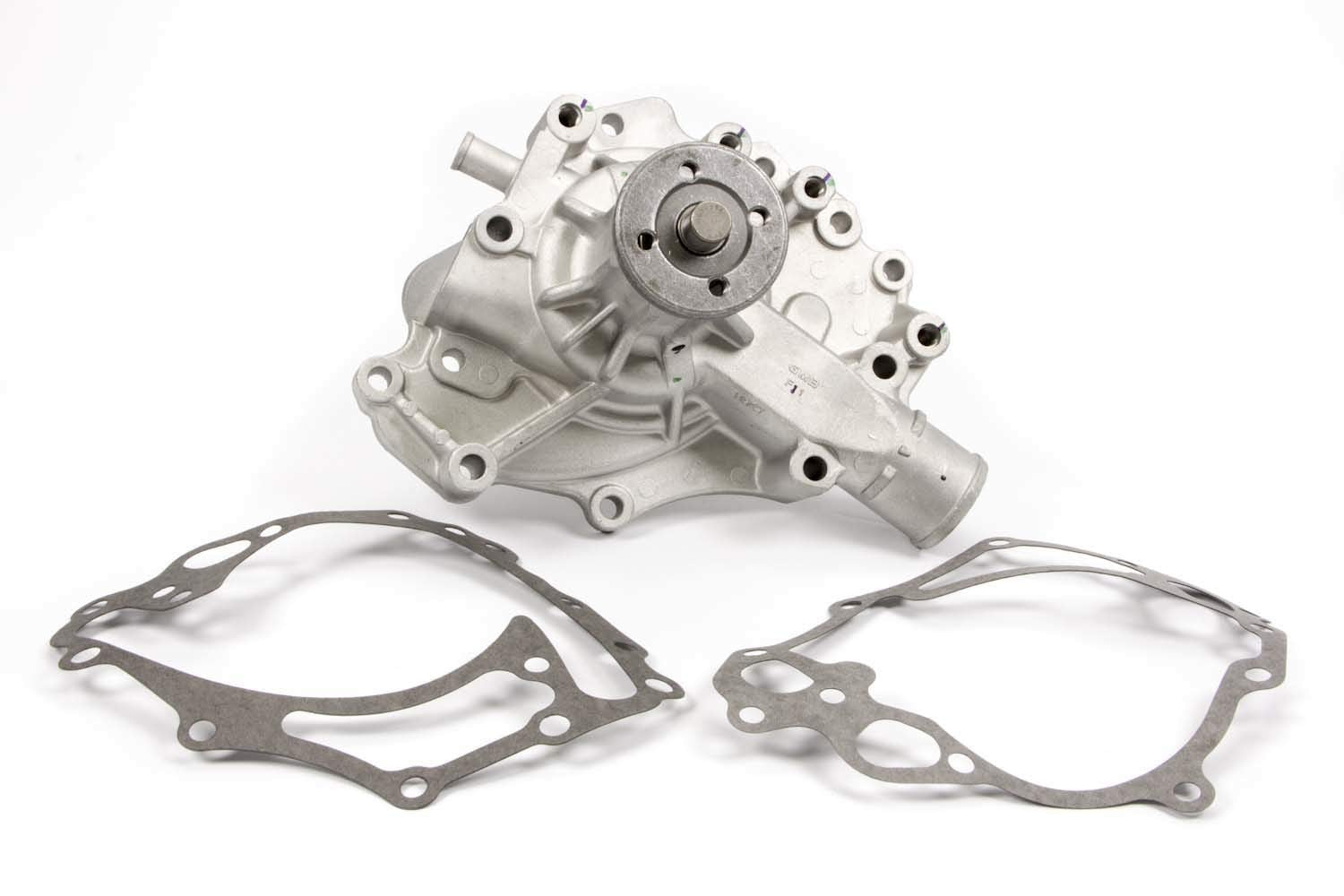 Performance Aluminum Milodon High Volume Water Pump for Ford 351C