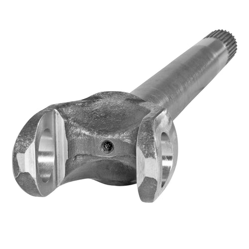 Left Replacement Yukon Gear & Axle (YA W39143) Inner Axle for Ford Bronco/F150 Dana 44 Differential 4340 Chrome-Moly