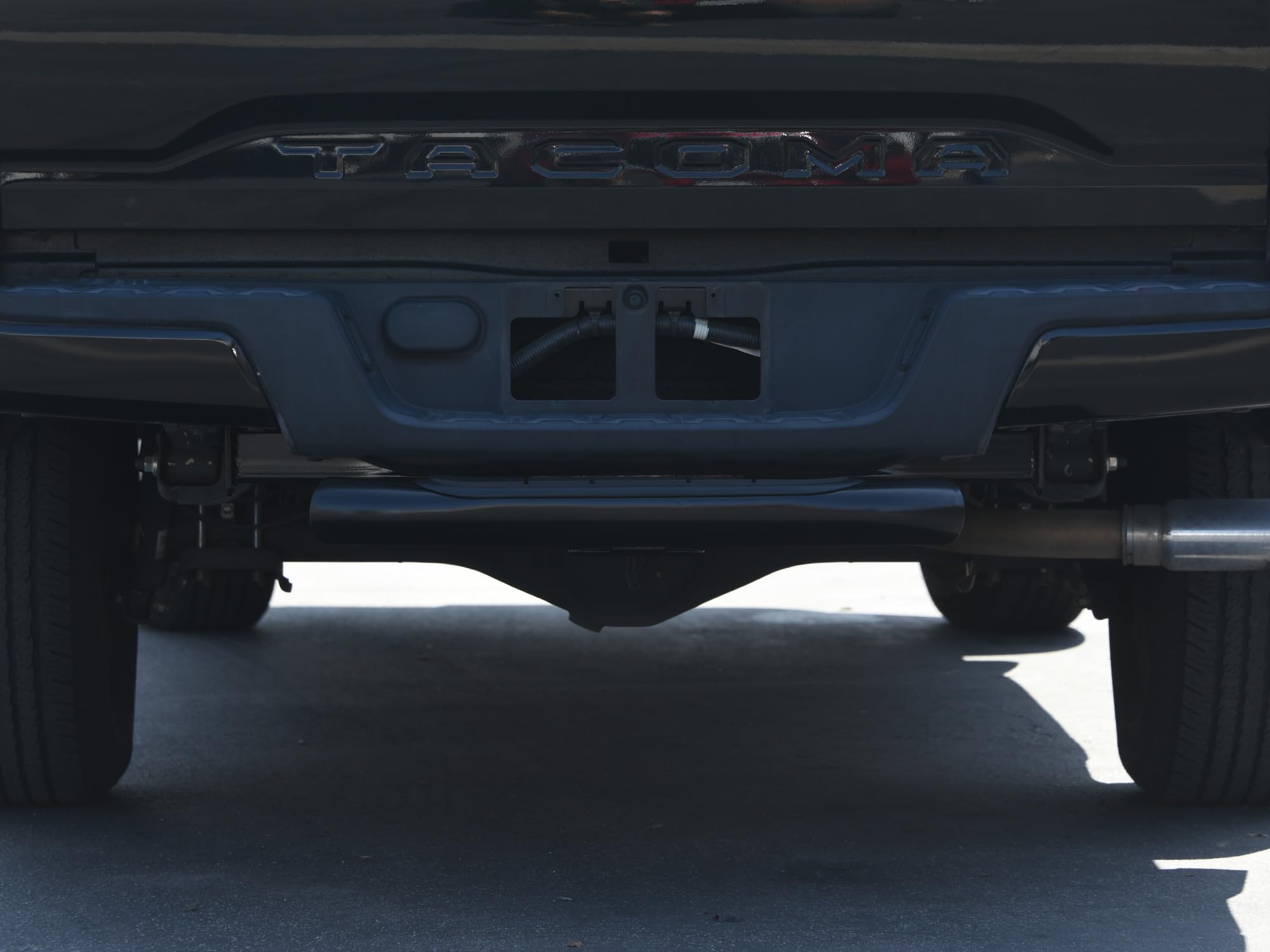 3" Round Armordillo Steel Hitch Step for Class 3 Trailer Hitch|2" Hitch Receiver Step Black Finished|7170162