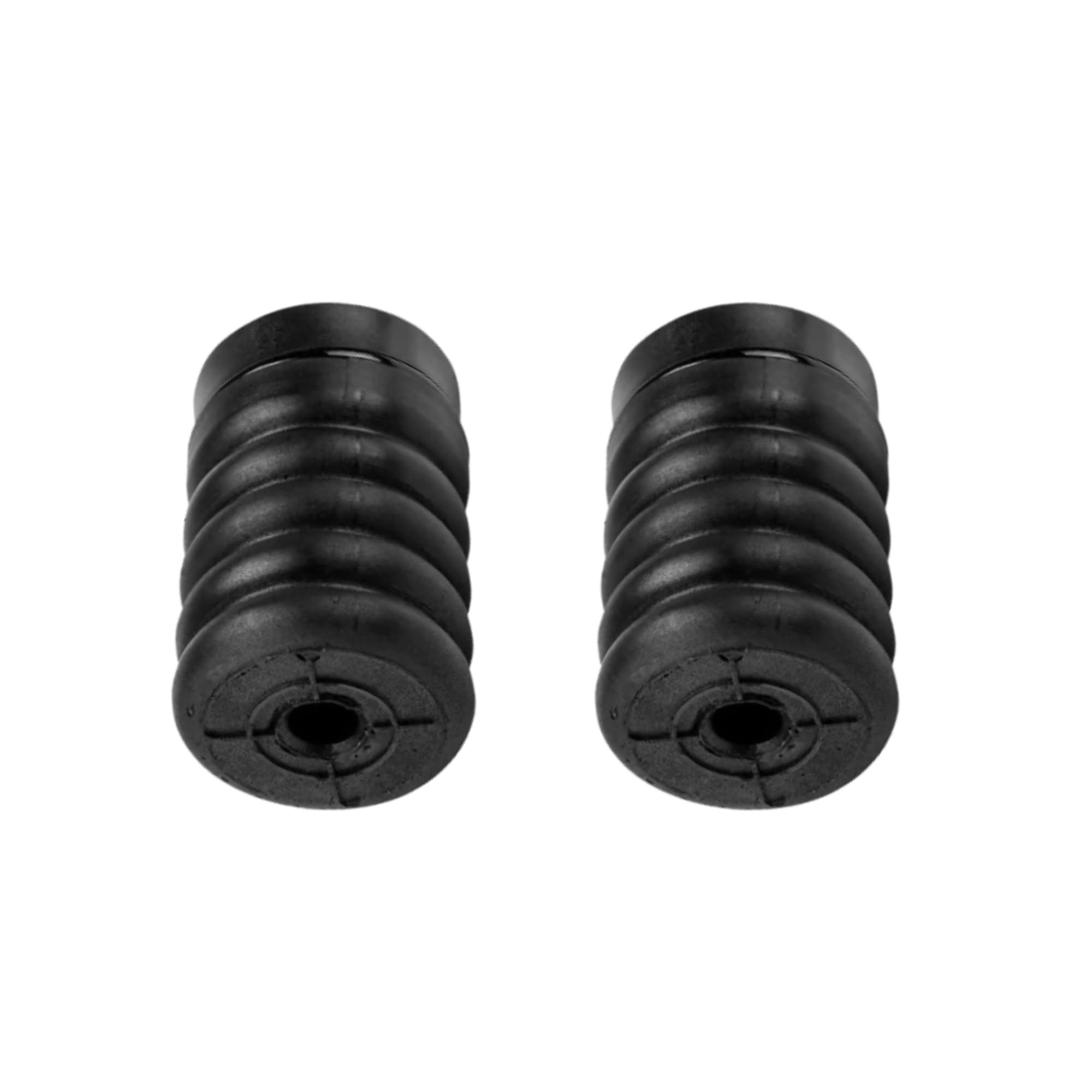 Set of Rear SuperSprings SumoSprings fits Ford Transit 150/250/350/350HD (2015-2025 RWD / 2020-2025 4WD) | 1500 lb Capacity at 50% Compression | Simple Installation