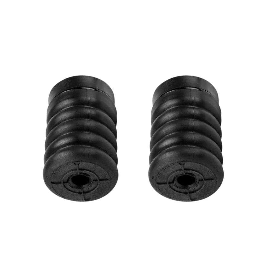 Set of Rear SuperSprings SumoSprings fits Ford Transit 150/250/350/350HD (2015-2025 RWD / 2020-2025 4WD) | 1500 lb Capacity at 50% Compression | Simple Installation