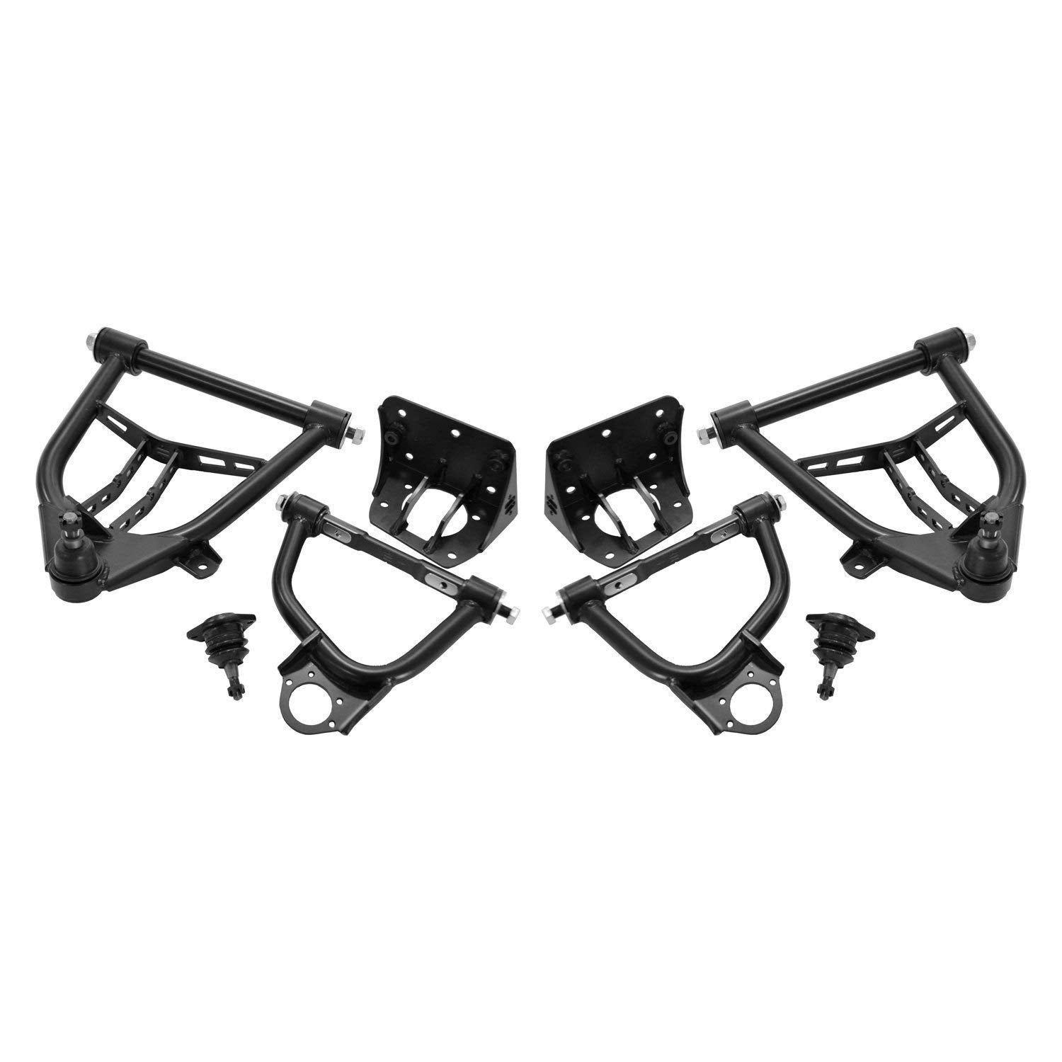 Front and Rear Ridetech Handling Coilover System