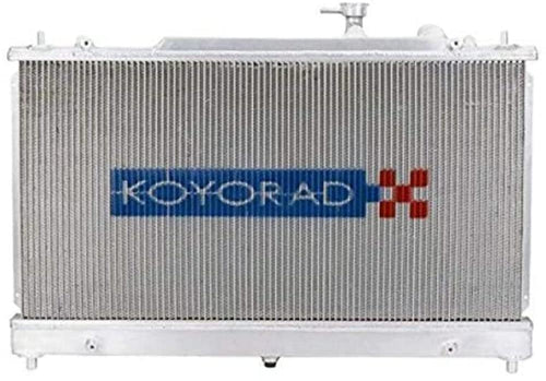 Koyo Automotive VH062779 06-08 Mazdaspeed 6 2.3L Turbo Radiator