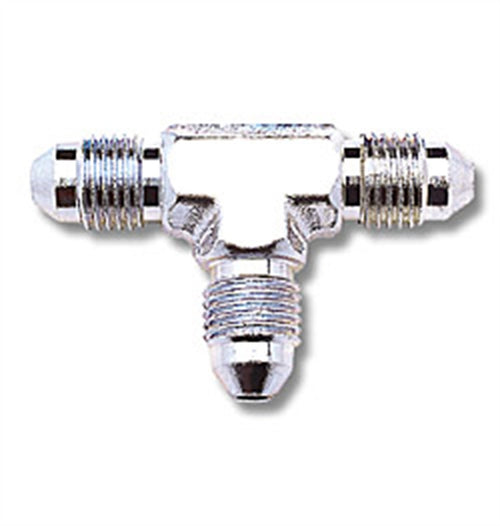Male Edelbrock 642981 Tee SAE Brake Adapter Fitting