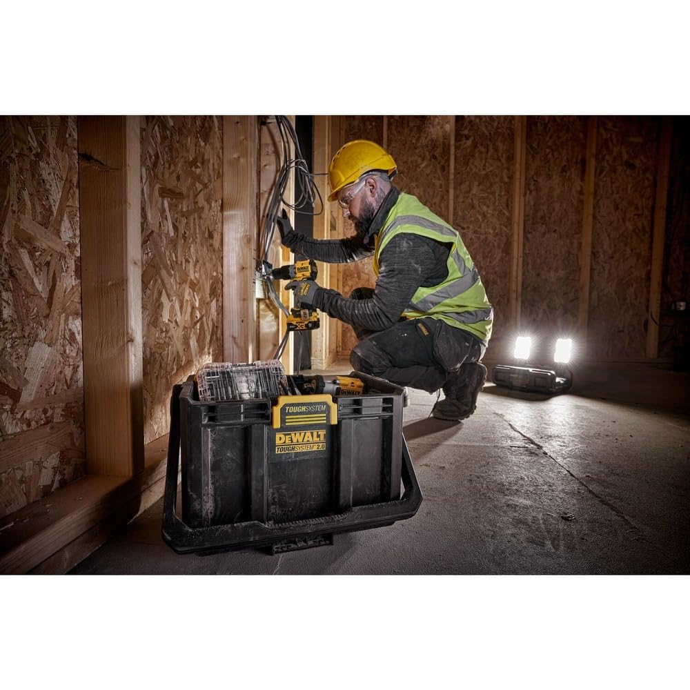 20V MAX Dewalt TOUGHSYSTEM 2.0 Light Box (Tool Only)