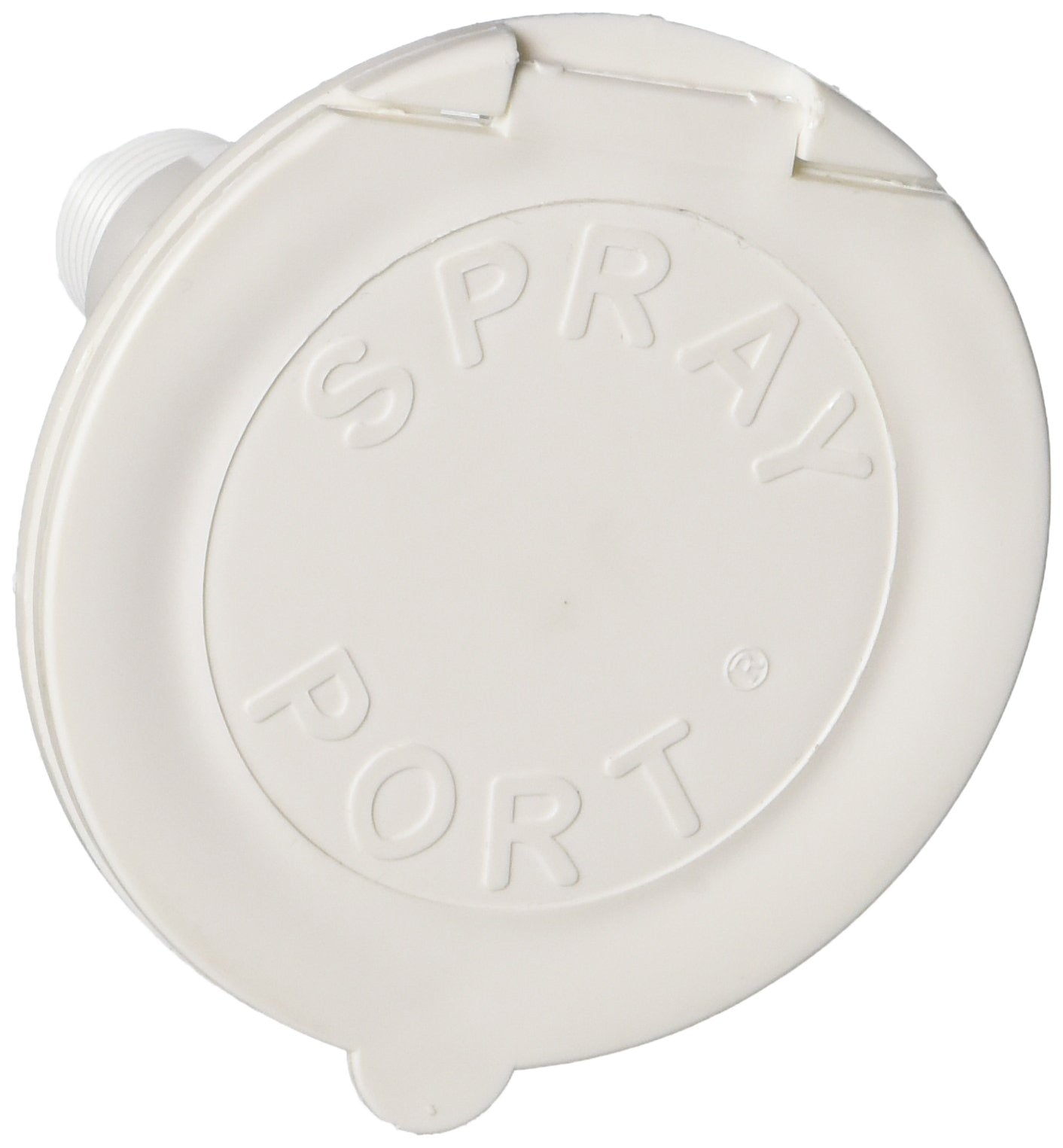 White Valterra PF147005 Spray Port
