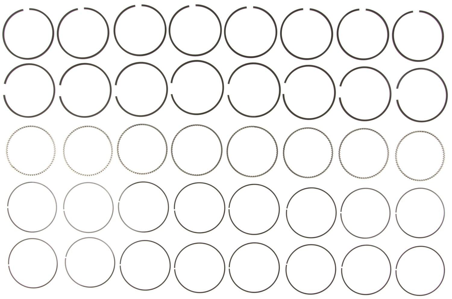 Engine MAHLE Piston Ring Set 51785CP