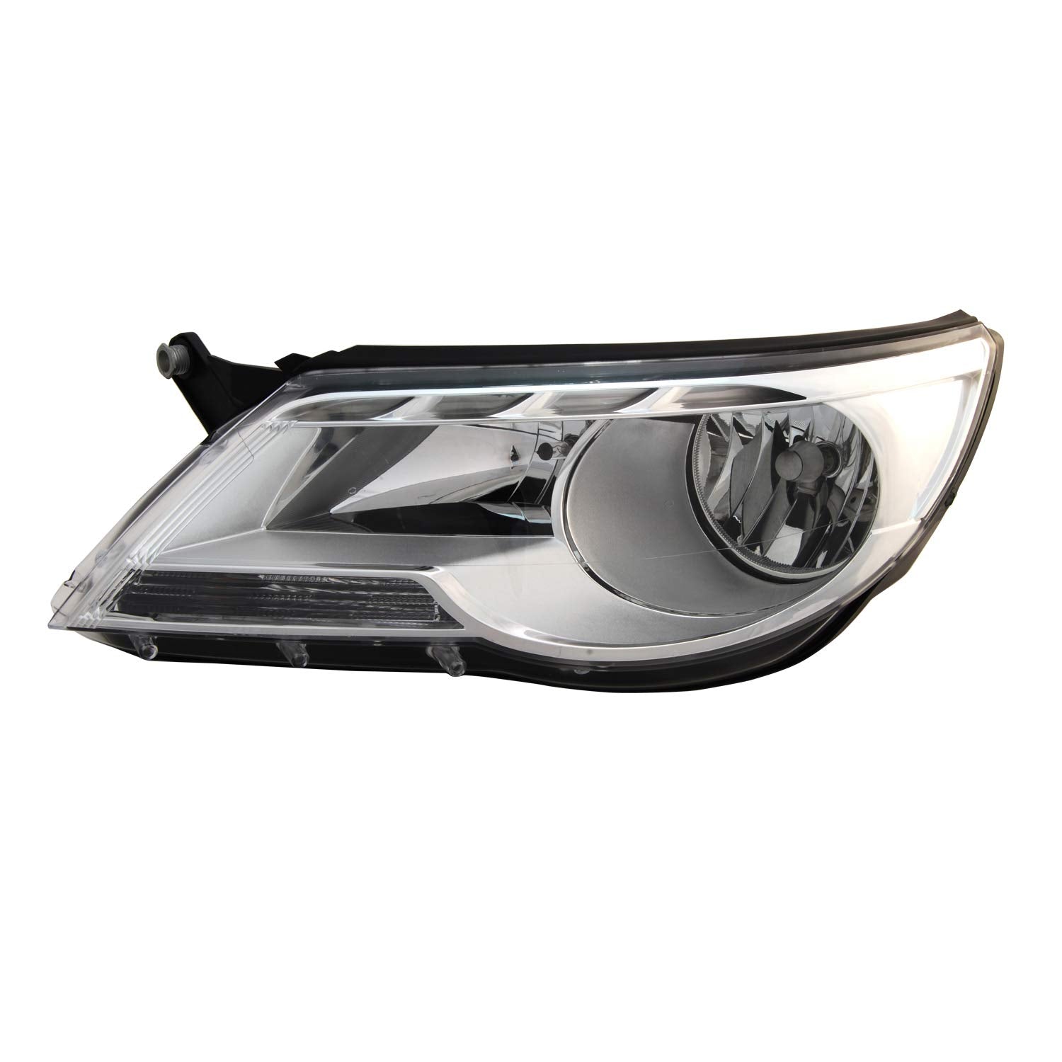 Volkswagen Tiguan TYC 20-9051-00 Passenger Side Headlight Assembly