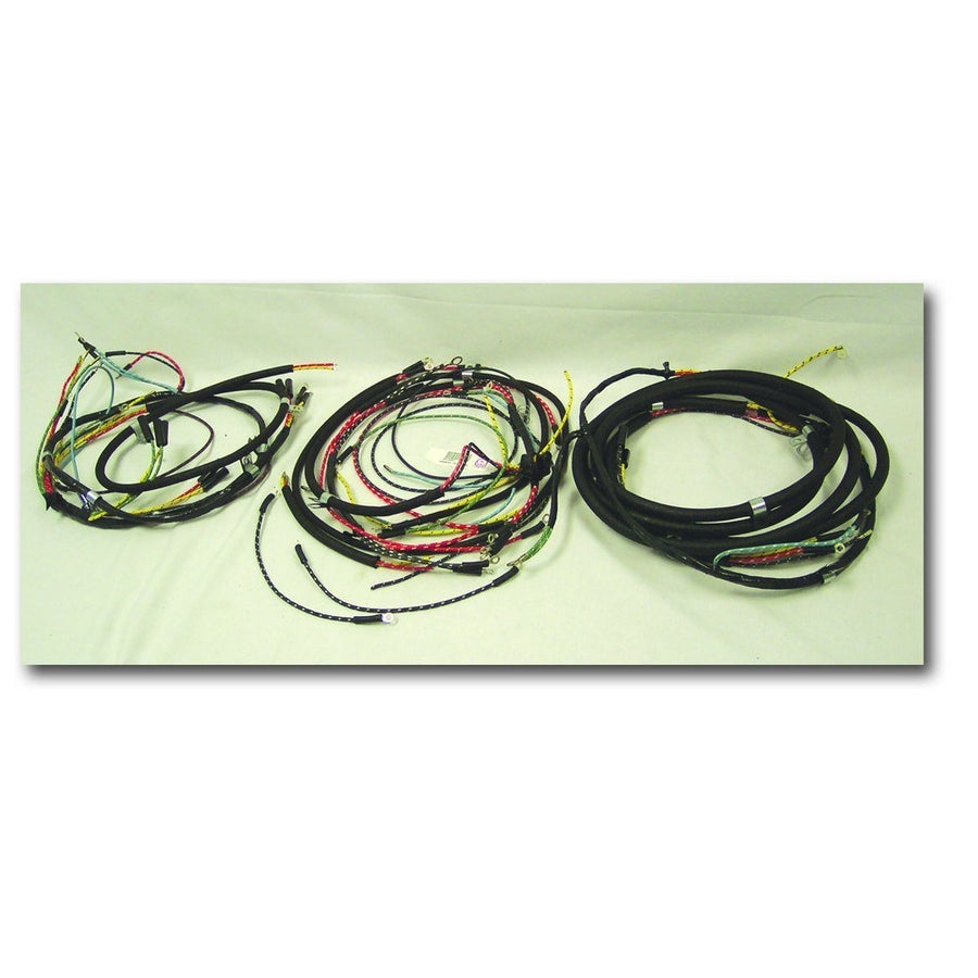 17201.02 | Omix-Ada | Engine Wiring Harness, Turn Signal | OE Reference: 641949T | Fits 1945-early 1946 Willys CJ2A
