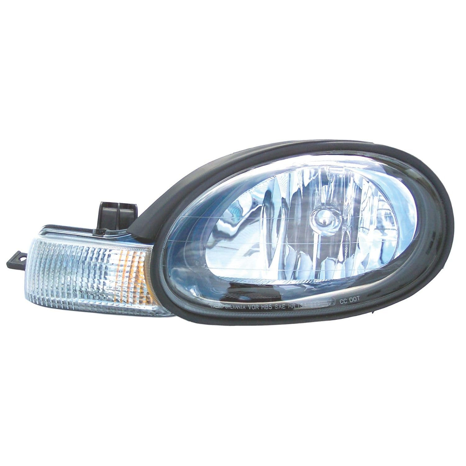 CS079-B101L Eagle Eyes Headlight