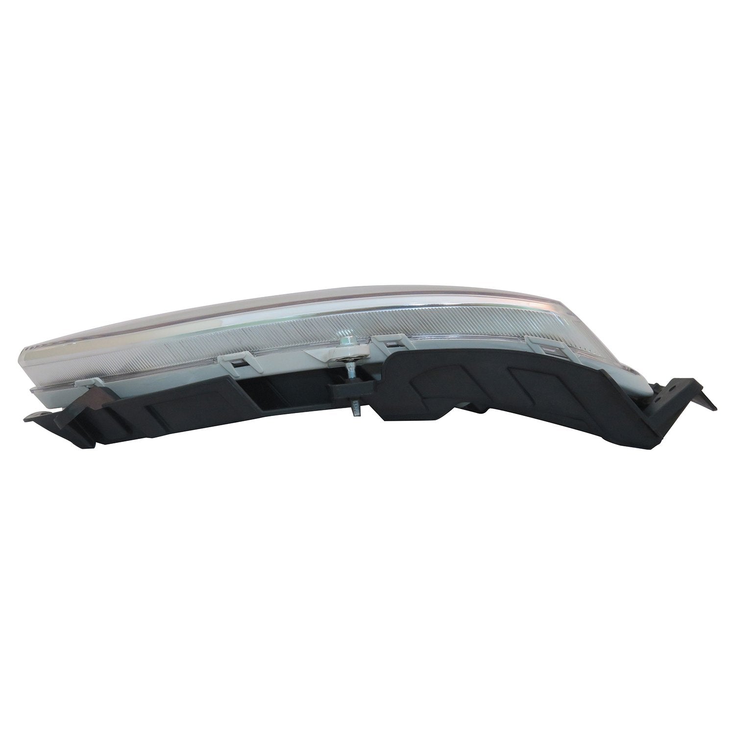 Right TYC Fog Light Assembly Compatible with 2013-2016 Hyundai Santa Fe
