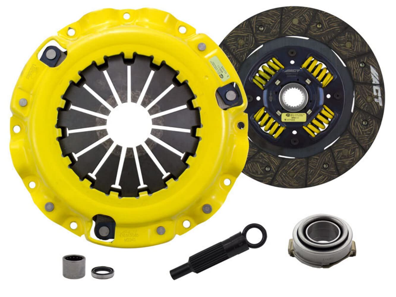 HD Pressure Plate ACT Z65-HDSS with Performance Street Sprung Clutch Disc