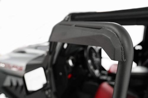 2007-2017 Jeep Jk Fab Fours Front Full Tube Door Bare