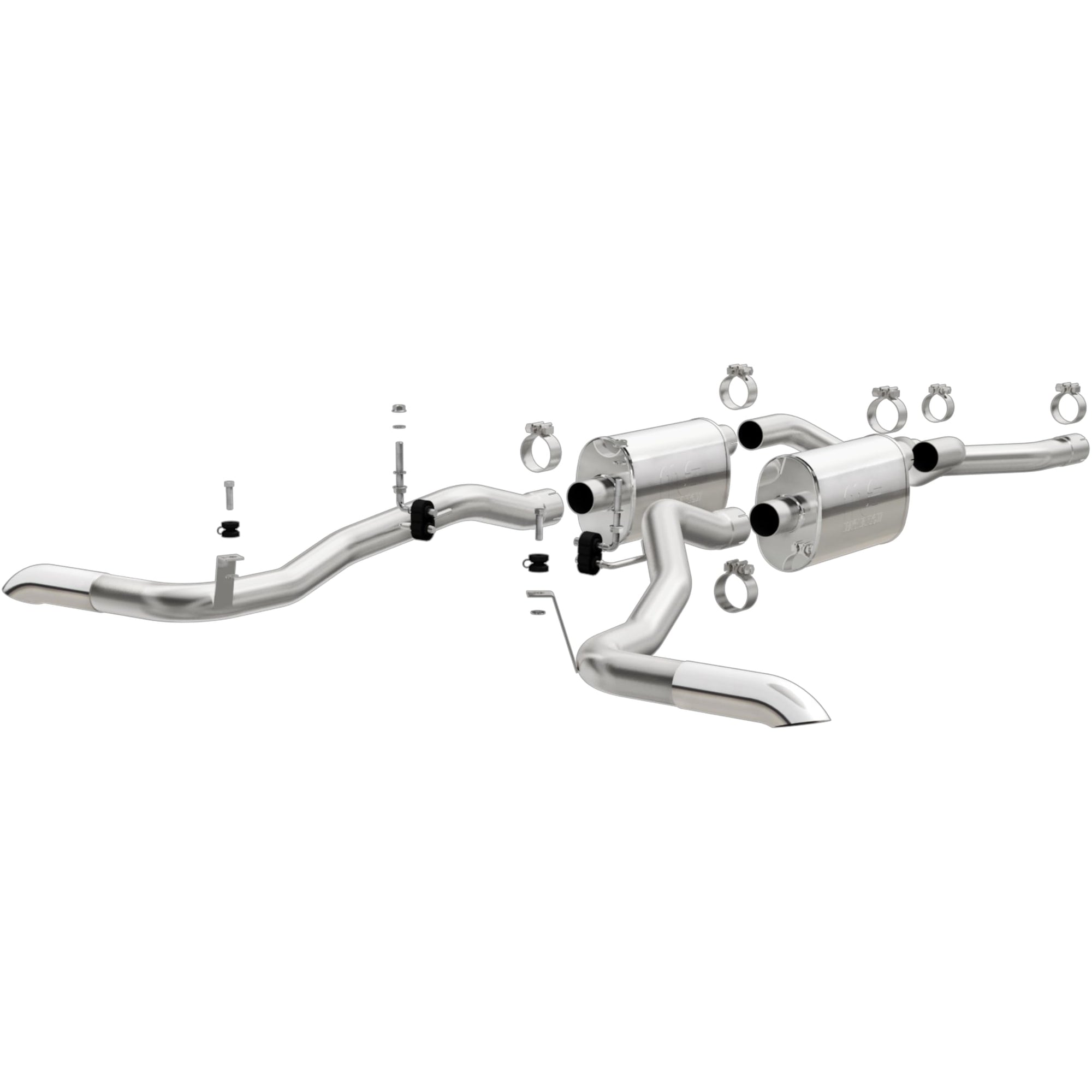 Performance MagnaFlow Exhaust Kit 15344