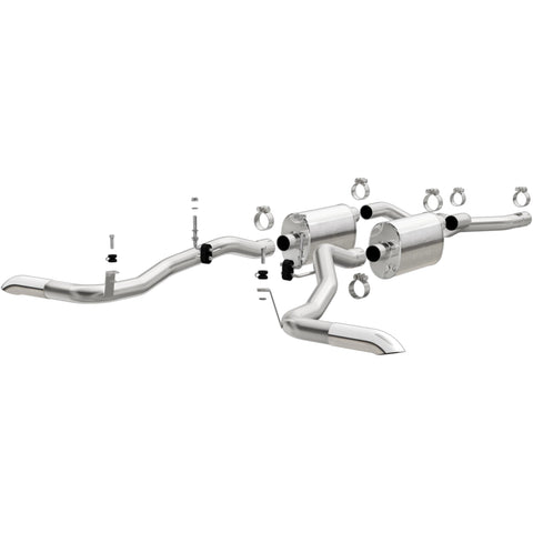 Performance MagnaFlow Exhaust Kit 15344