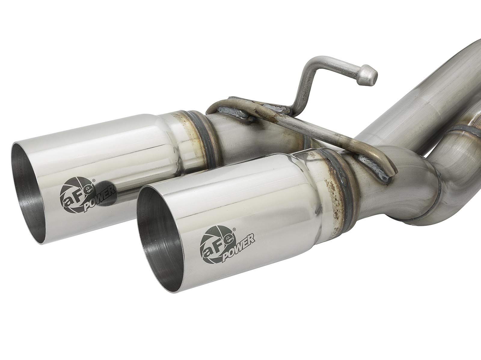 aFe Power Exhaust System 49-46032-P (for Toyota, Rebel)