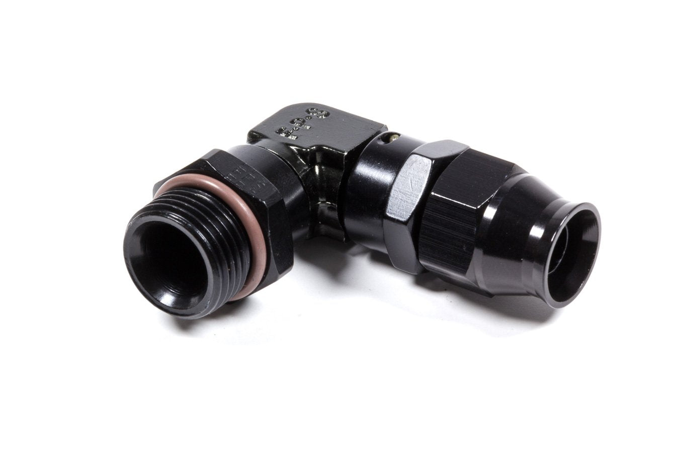 8An 90 Degree Fragola Performance Systems Hose End X 10An Male Orb (7/8-14) Real Street