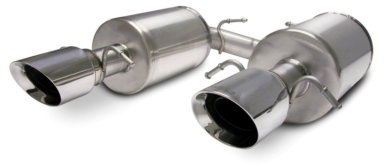 Axle-Back CORSA Exhaust System 14157