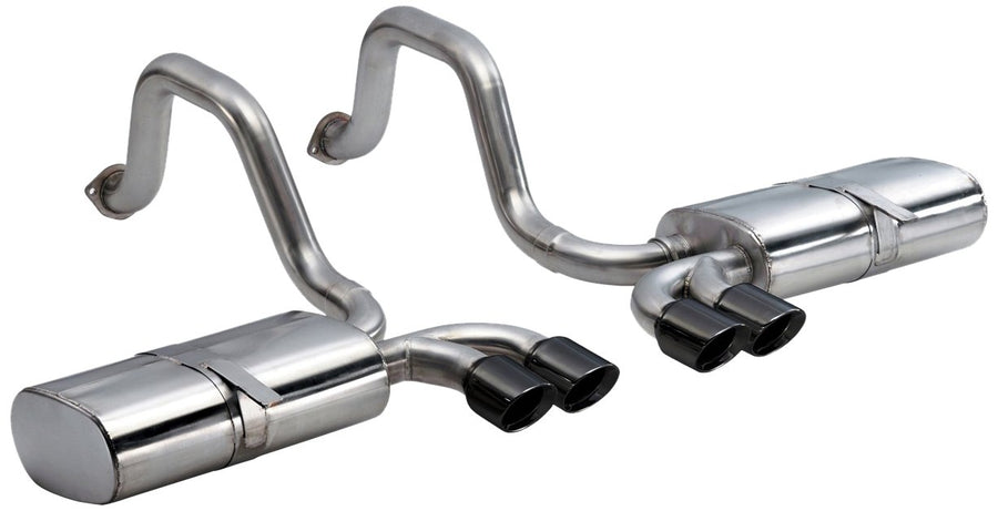 Axle-Back CORSA 14111BLK Exhaust System