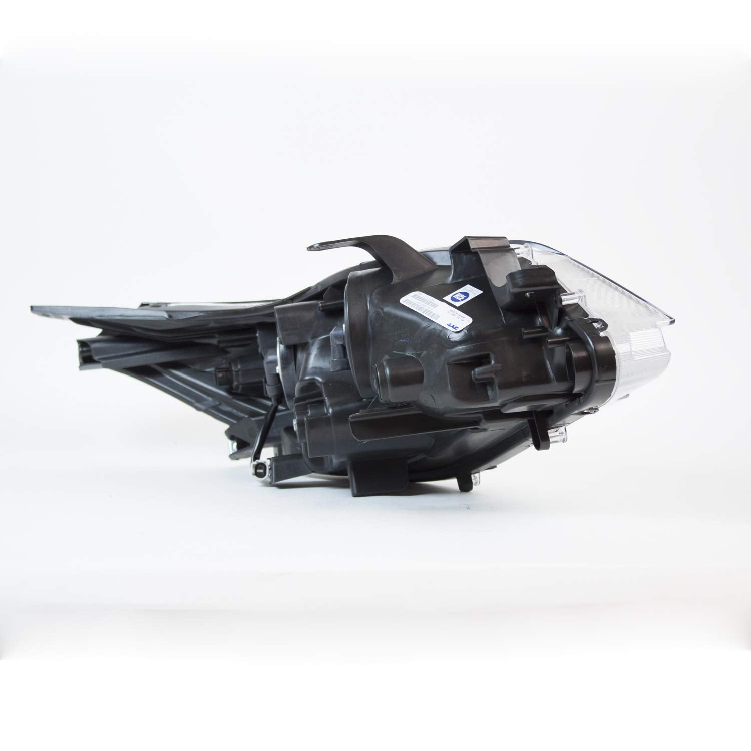 Left TYC Headlight Assembly Compatible with 2013-2015 Toyota Avalon