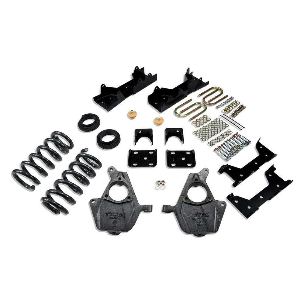 Lowering Belltech 667 Kit