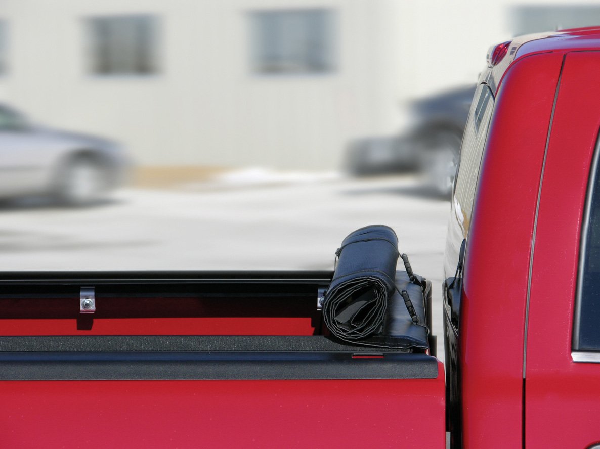 Lorado Access 44209 Low Profile Roll-Up Tonneau Cover