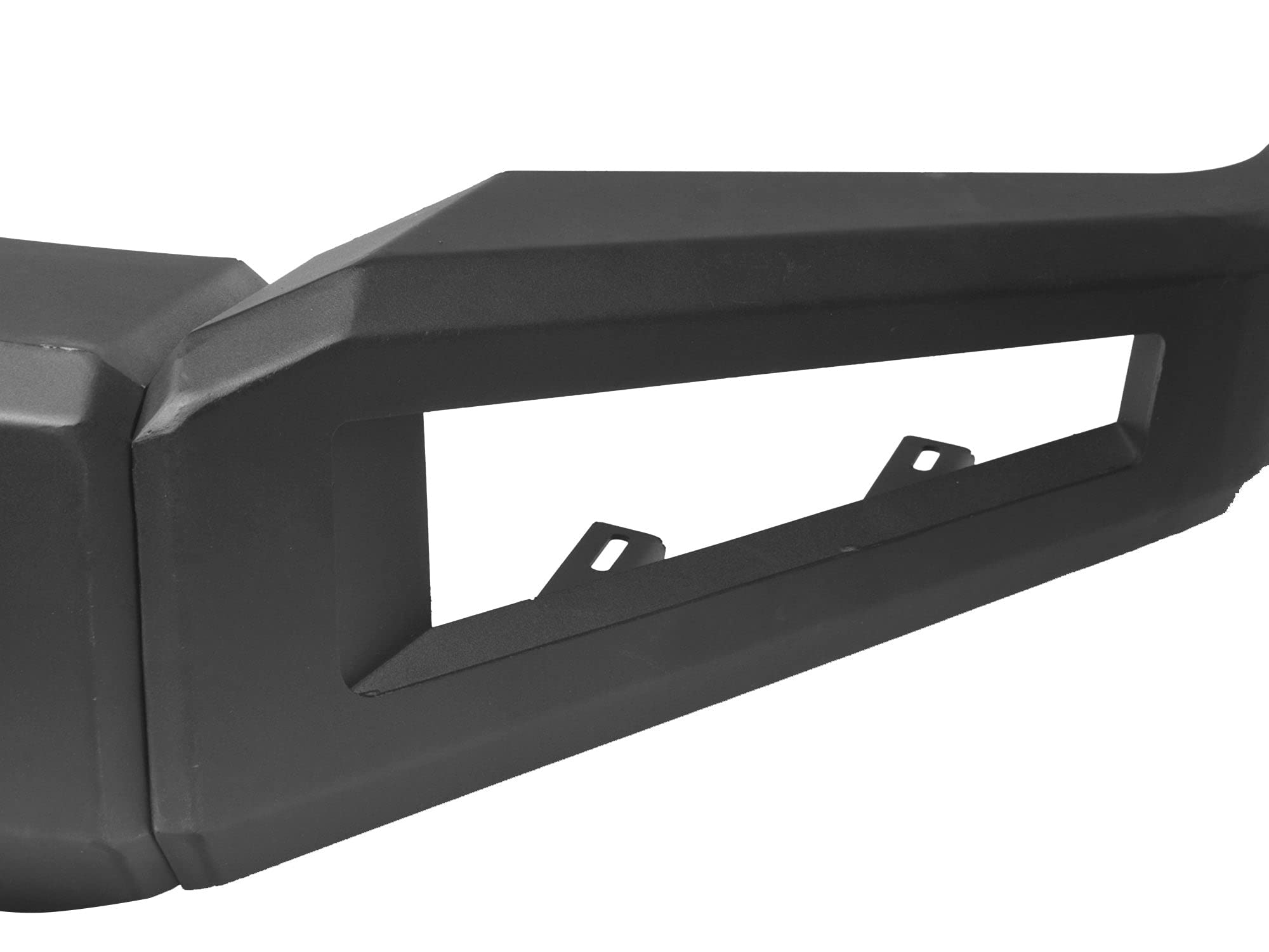 7161986 Armordillo USA RP Front Bumper Fits 2018-2020 Ford F-150-Matte Black (Excludes Model with Front Parking Sensor)
