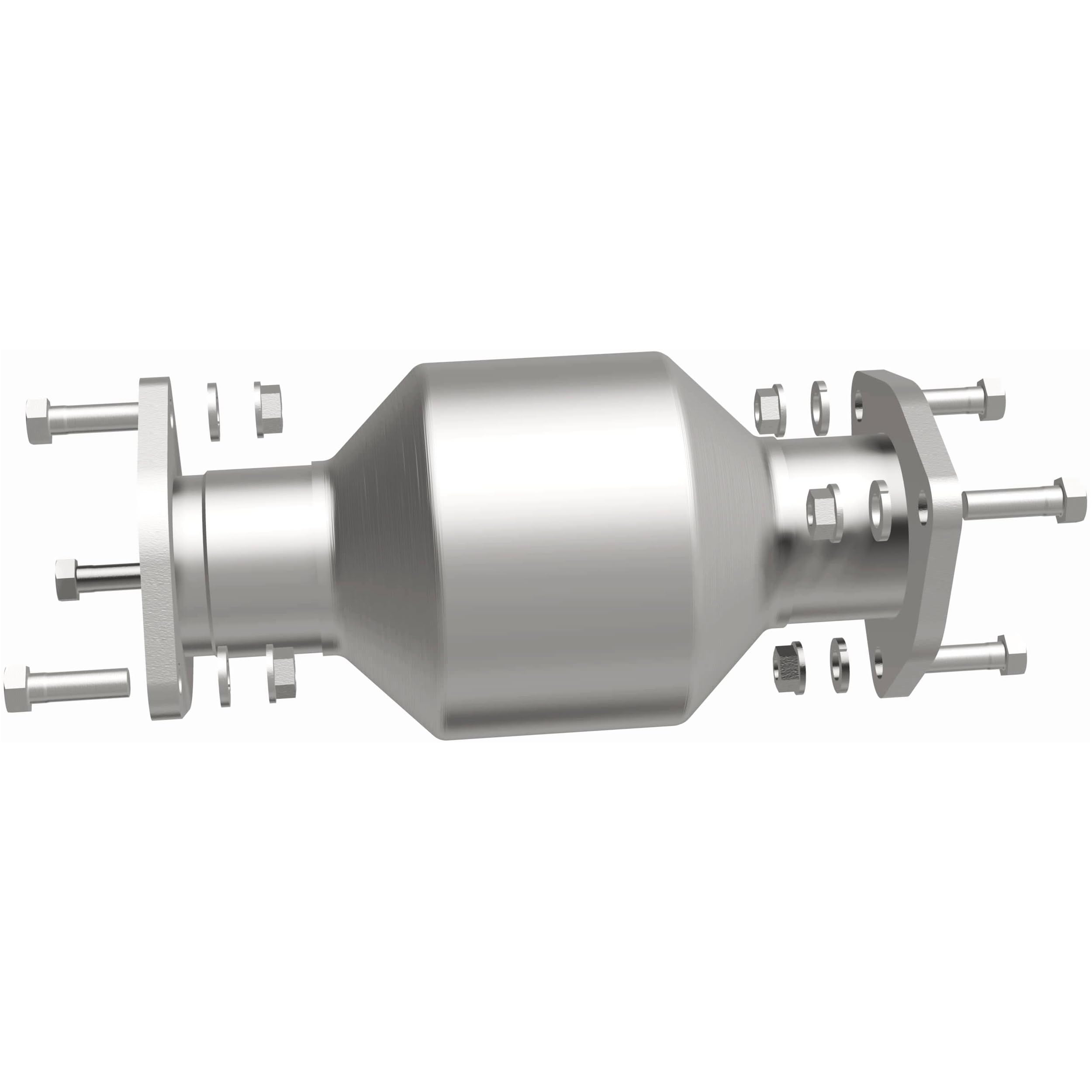 Catalytic Converter MagnaFlow 5671943: Direct-Fit, California Grade, Compatible With 2008-2009 Honda Accord 3.5L (CARB Compliant)