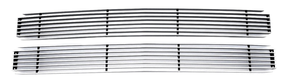 T-Rex Grilles 1994-1998 Silverado, T-Rex 94-99 Suburban, Tahoe Billet Grille, Polished, 2 Pc, Insert - PN #20045