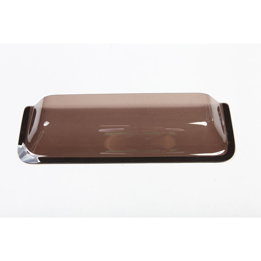 Cowl Vent Scoop, Smoke | Rugged Ridge | 11352.01 | Fits 1987-2006 Jeep Wrangler YJ/TJ