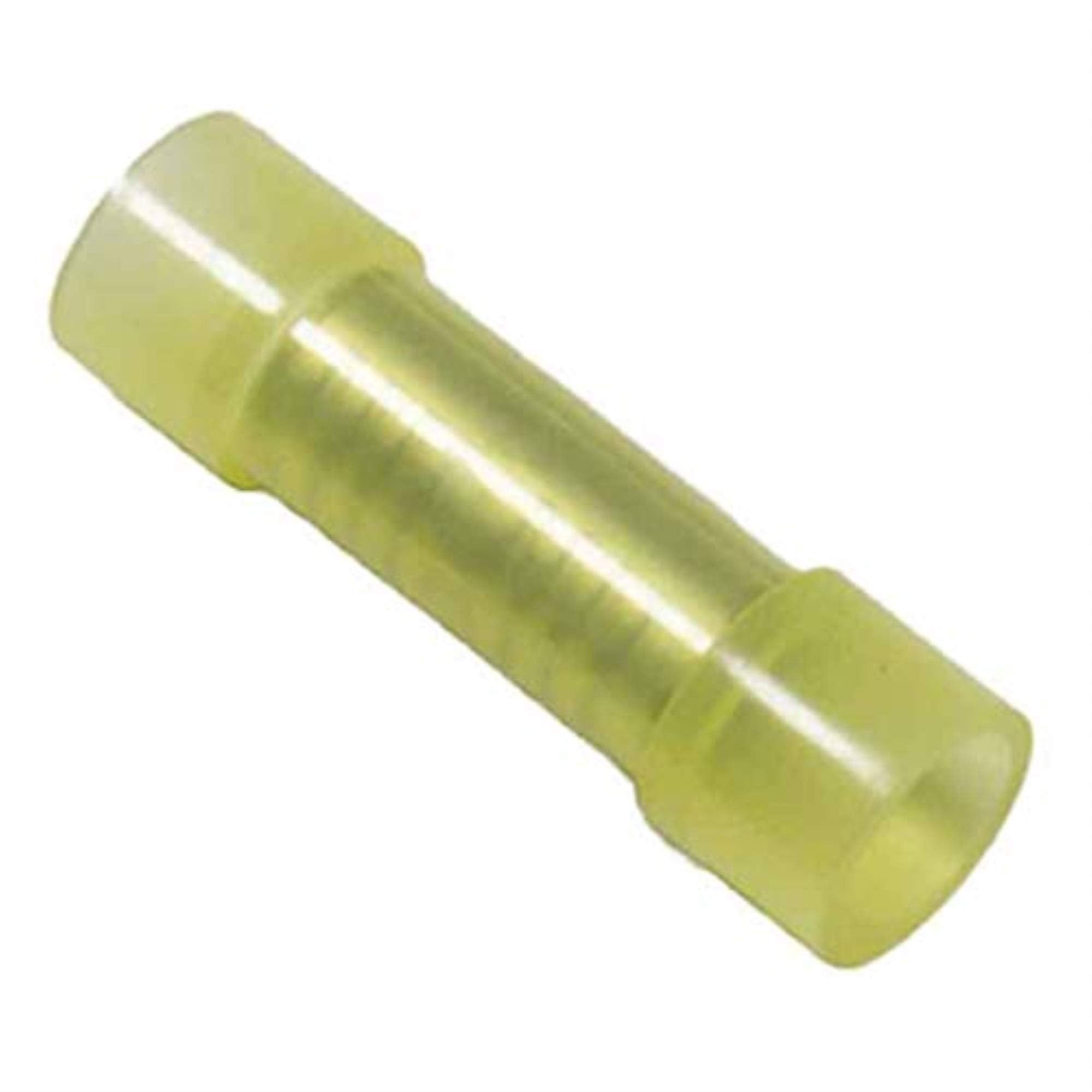 80807 WirthCo Engineering Nylon Butt Connector, 25 Pack