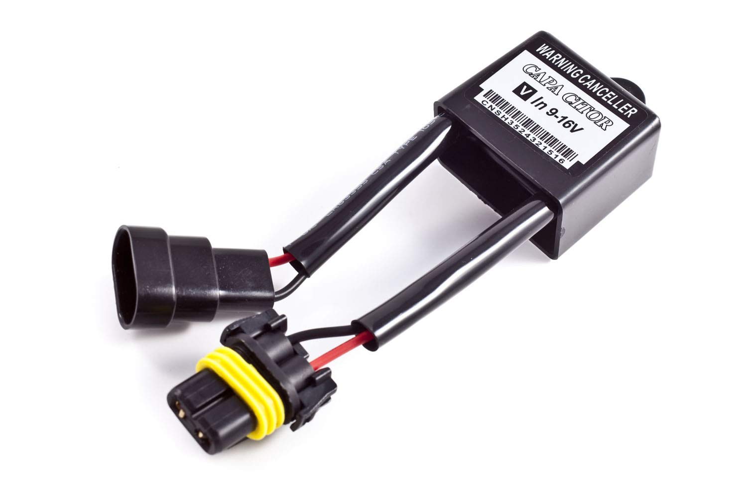 Single Diode Dynamics DRL Warning Canceller