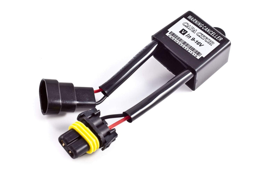 Single Diode Dynamics DRL Warning Canceller