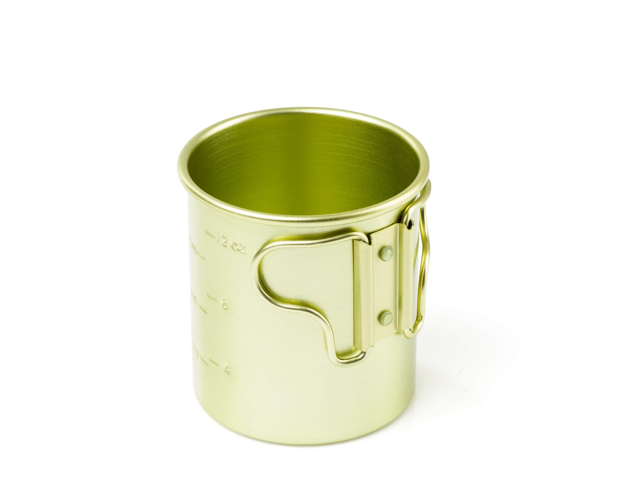 GSI Outdoors 14 Fl Oz Bugaboo Cup, Green